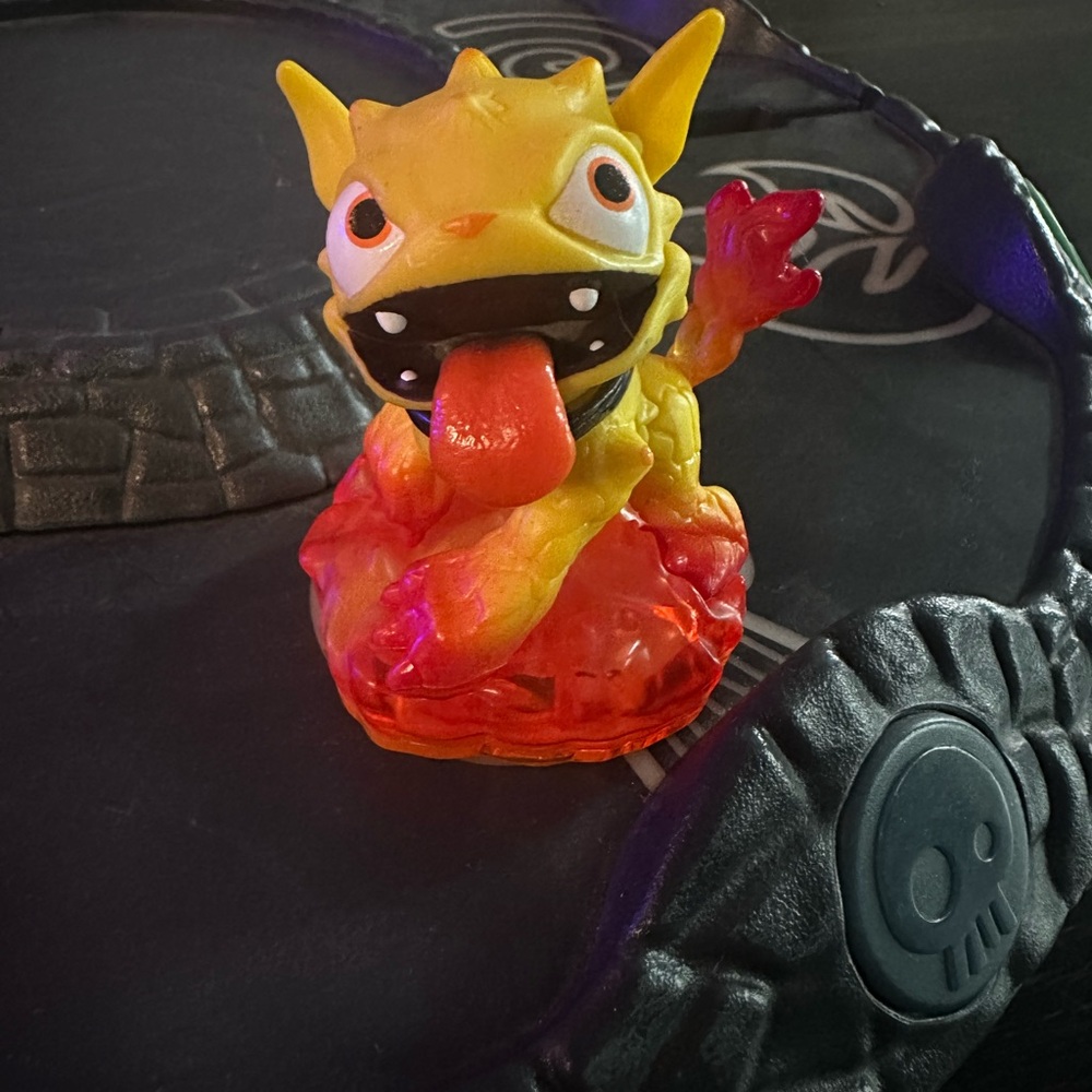 Skylanders Monster